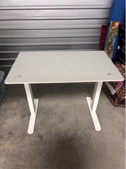 Standing Desk / Microwave