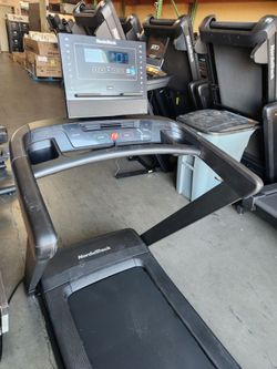 USED NORDICTRACK T series 8 - fan doesnt work - 250$