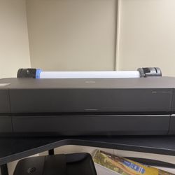 For Sale: HP DesignJet T210 Poster Maker/Printer – $4