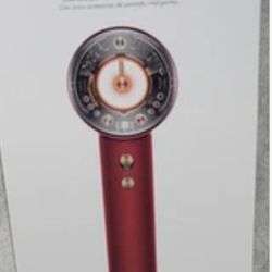 Dyson Supersonic Nural  Special Edition Blow Dryer