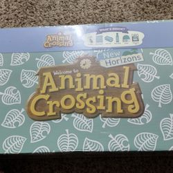 Animal Crossing New Horizons Merch Box 