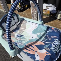 Free Baby Play Mat 