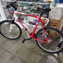 Specialized  Mountain  26,,Aluminum Bike Original