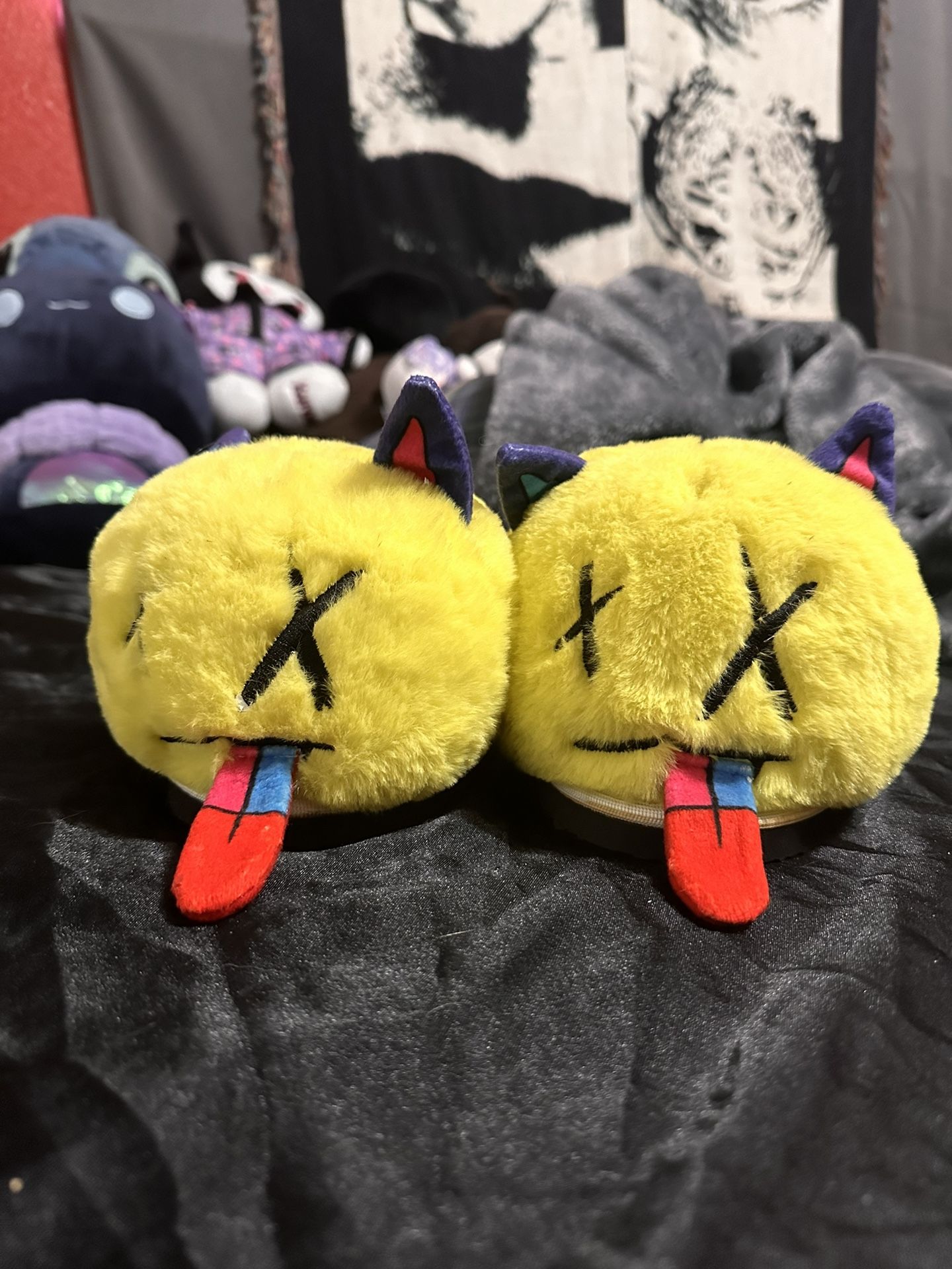 Xxxtentacion Bad Vibes Slippers
