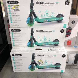 Ninebot eKickScooter