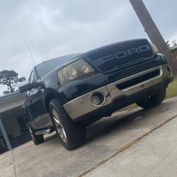 Ford F-150 King Ranch