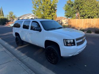 2008 Chevrolet Suburban