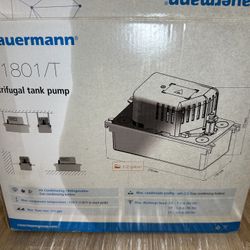 Sauermann SI-1801/T Condensate Pump (Centrifugal Tank Pump) – New/Open Box