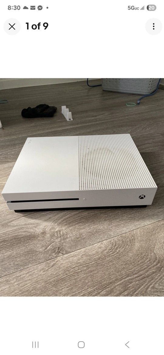 Xbox One S