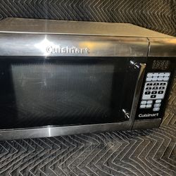 Cuisinart Stainless Steel Microwave 