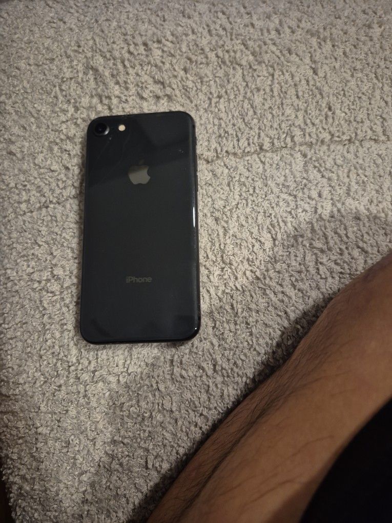 Iphone 8 Unlocked