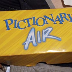 Pictionary Air Game