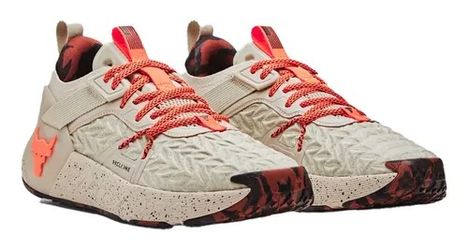 Under Armour Project Rock 6 'Veterans Day' | Cream | Men's Size 11.5
