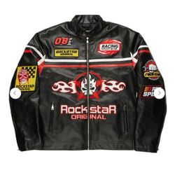 Rockstar Men's Jacket 