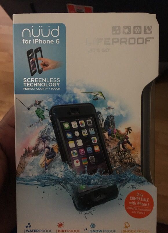 iPhone 6s case