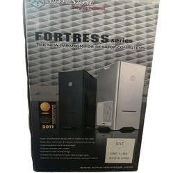 SilverStone Fortress FT03