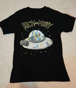 Like New Rick and Morty T-Shirt