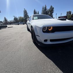 2020 Dodge Challenger