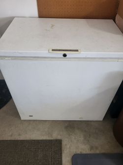 Frigidaire HD Deep Freezer