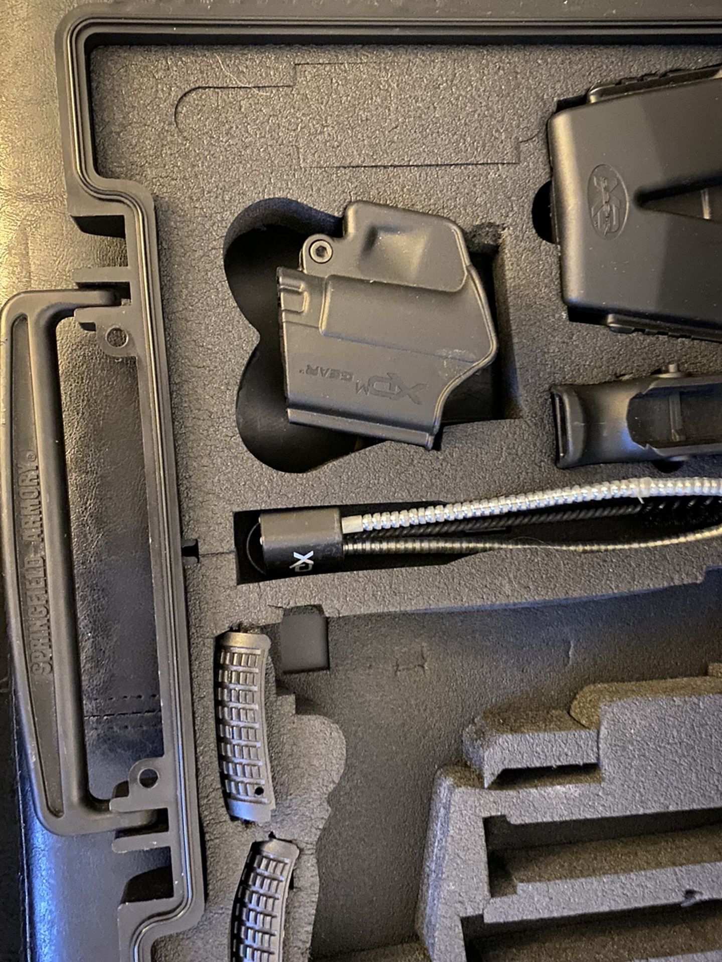 Springfield XDM Box