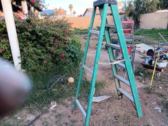 6'Husky Ladder