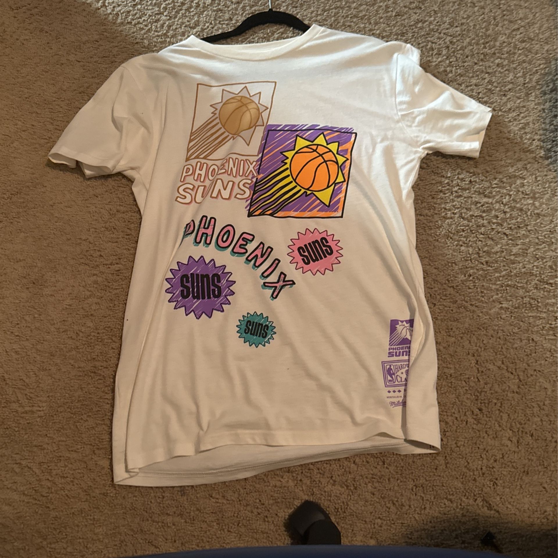 phoenix suns shirt
