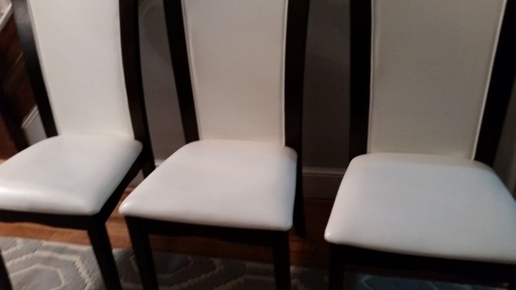 Dinning Room Chairs (Regency)