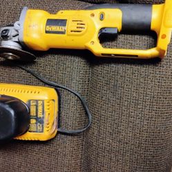 DeWalt Angle Grinder