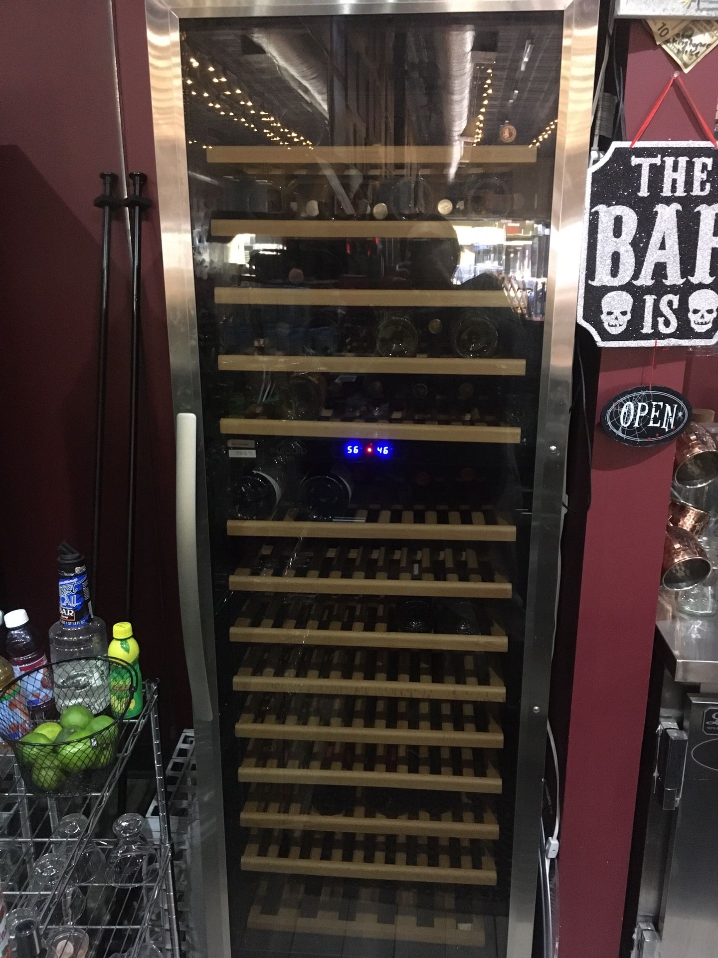 Wine cooler