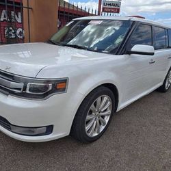 2014 Ford Flex