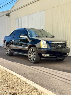 2008 Cadillac Escalade EXT