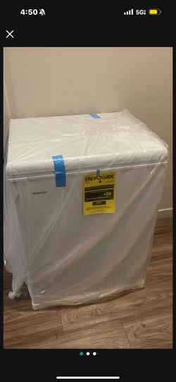 Brand New Freezer — by Hotpoint