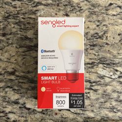 Sengled Smart Bulb (Alexa compatible)