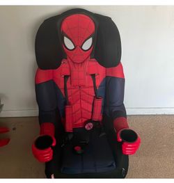 Spider man 2 in one booster