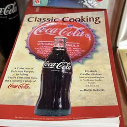 Classic Cooking With Coca Cola Paperback