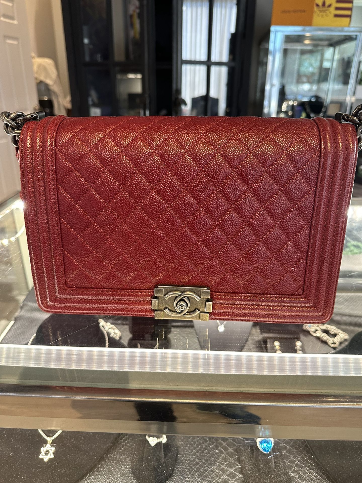 Chanel Boy Bag