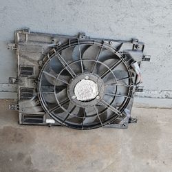 2018-2022 CHEVY EQUINOX GMC TERRAIN COOLING FAN 