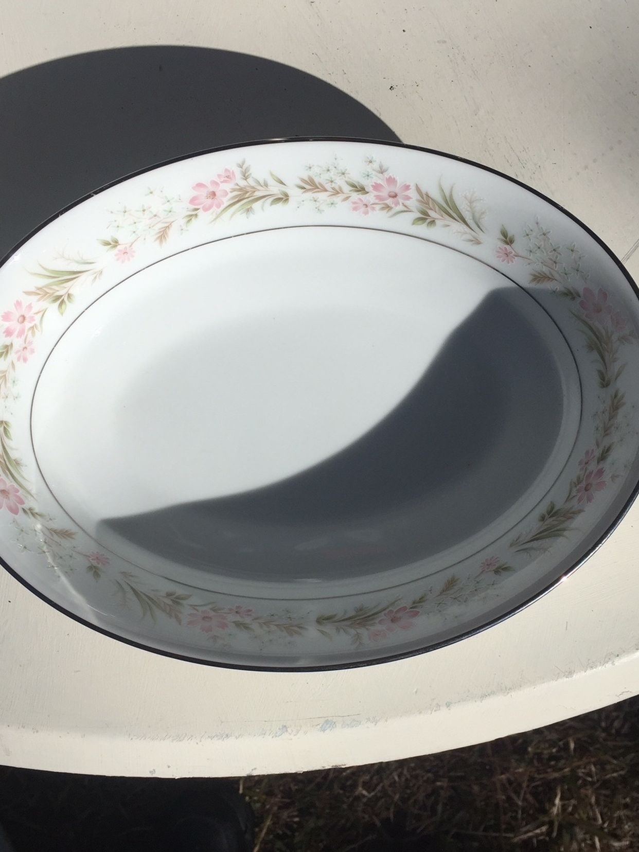 5 Piece NORITAKE China Ware