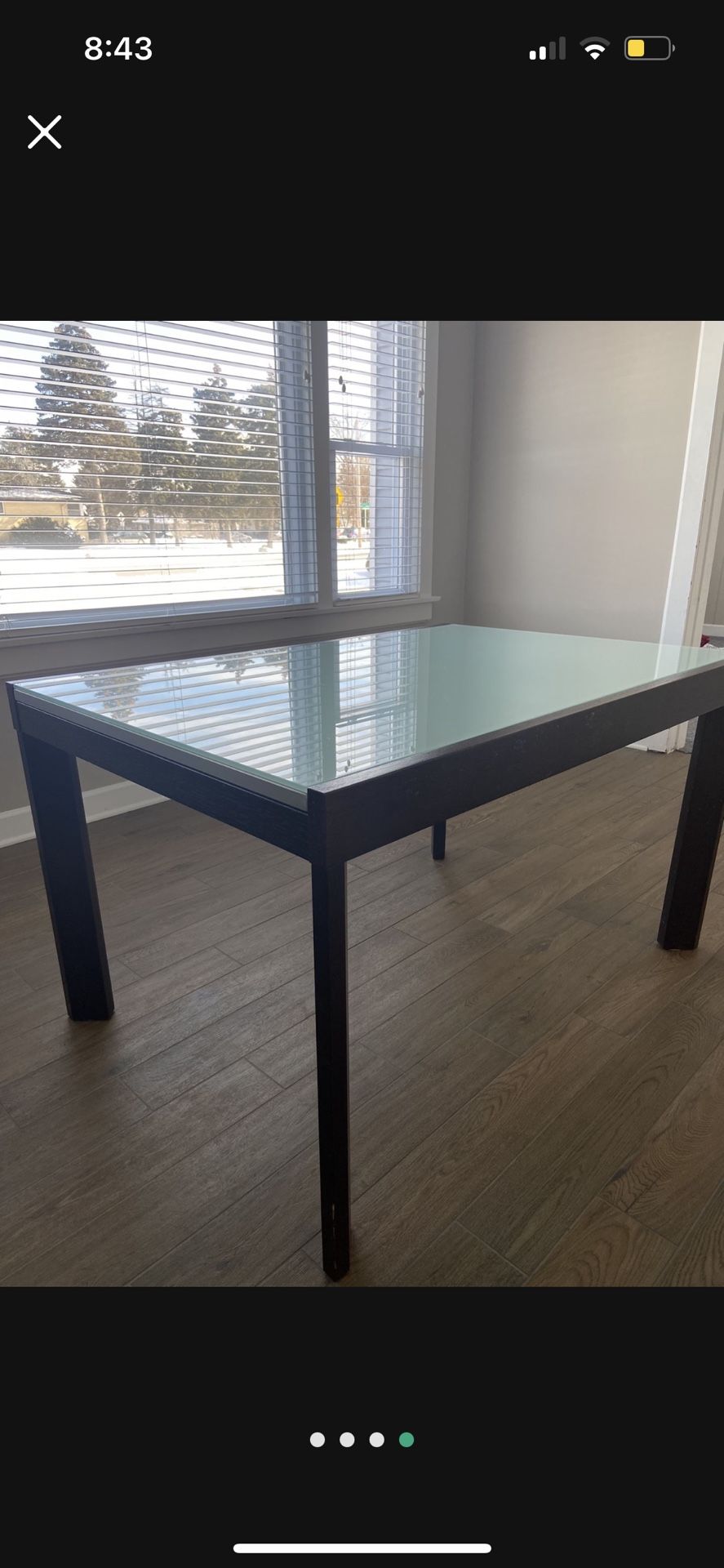Table Expandible