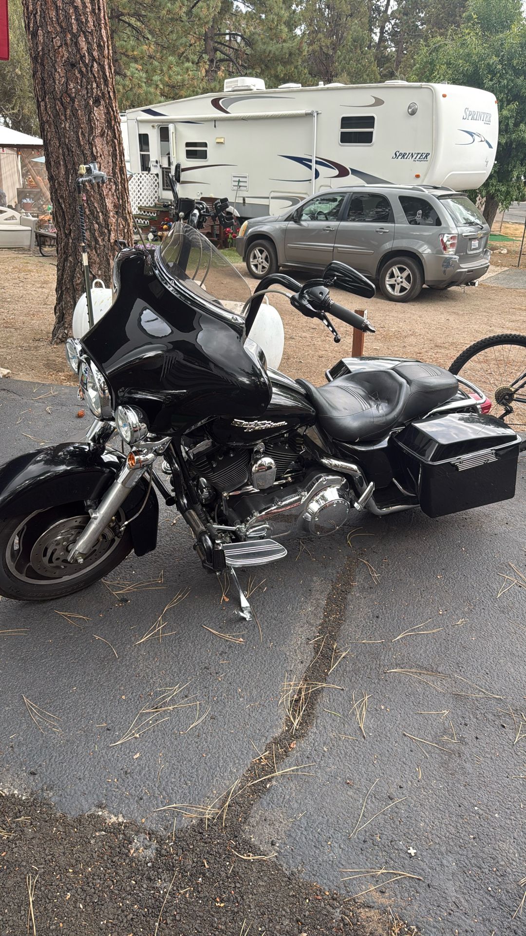 2007 Harley Davidson