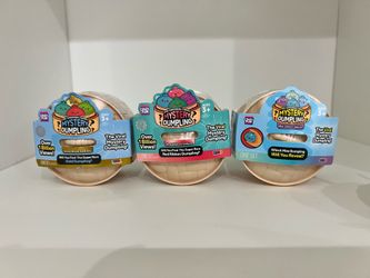 Rms mini dumplings $5