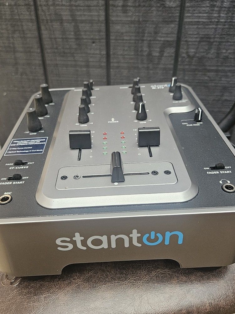 Mixer And