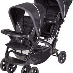 Baby Trend Double Stroller 