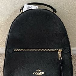 Coach - Backpack Purse