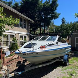 1989 Bayliner Capri