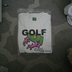 Golf Wang Shirt Never Opened 
