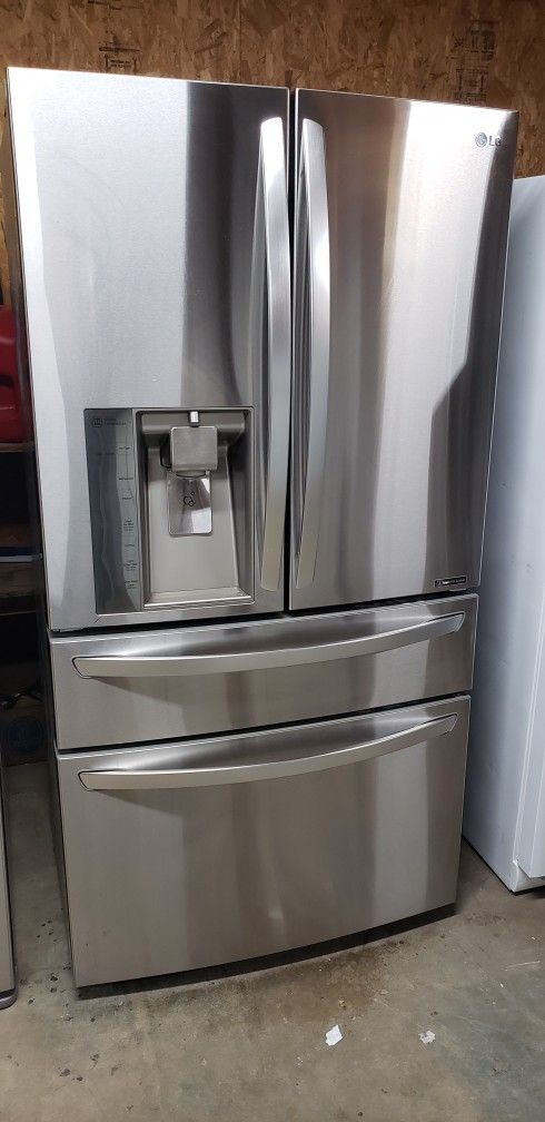 LG REFRIGERATOR