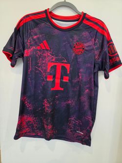 Adidas FC Bayern München Soccer Jersey