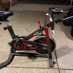 Stationary Bike