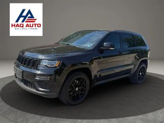 2020 Jeep Grand Cherokee